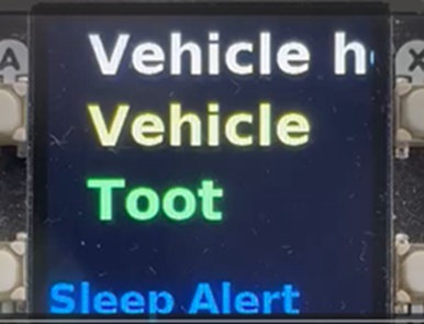 AI Audio Event Detector for Deaf