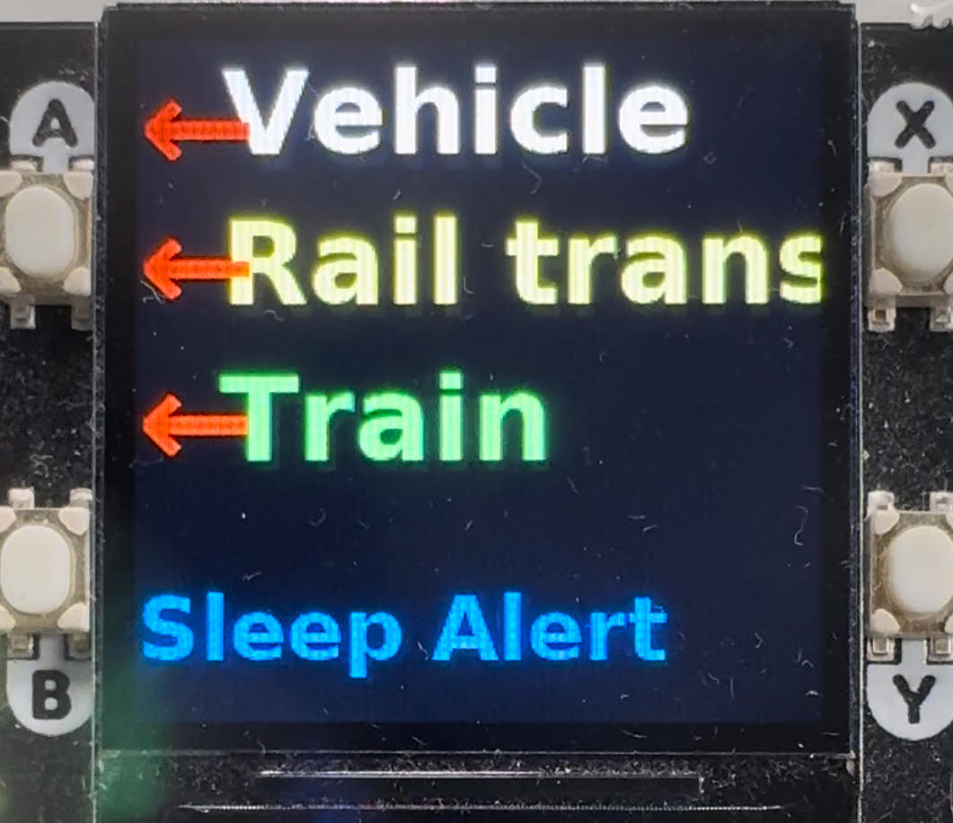 Portable Deaf Alert System