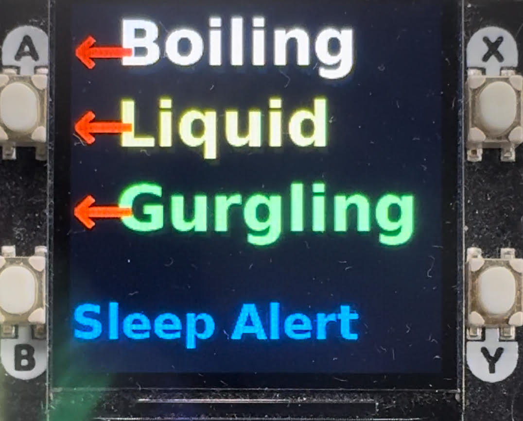 Deaf-friendly Sound Alarm